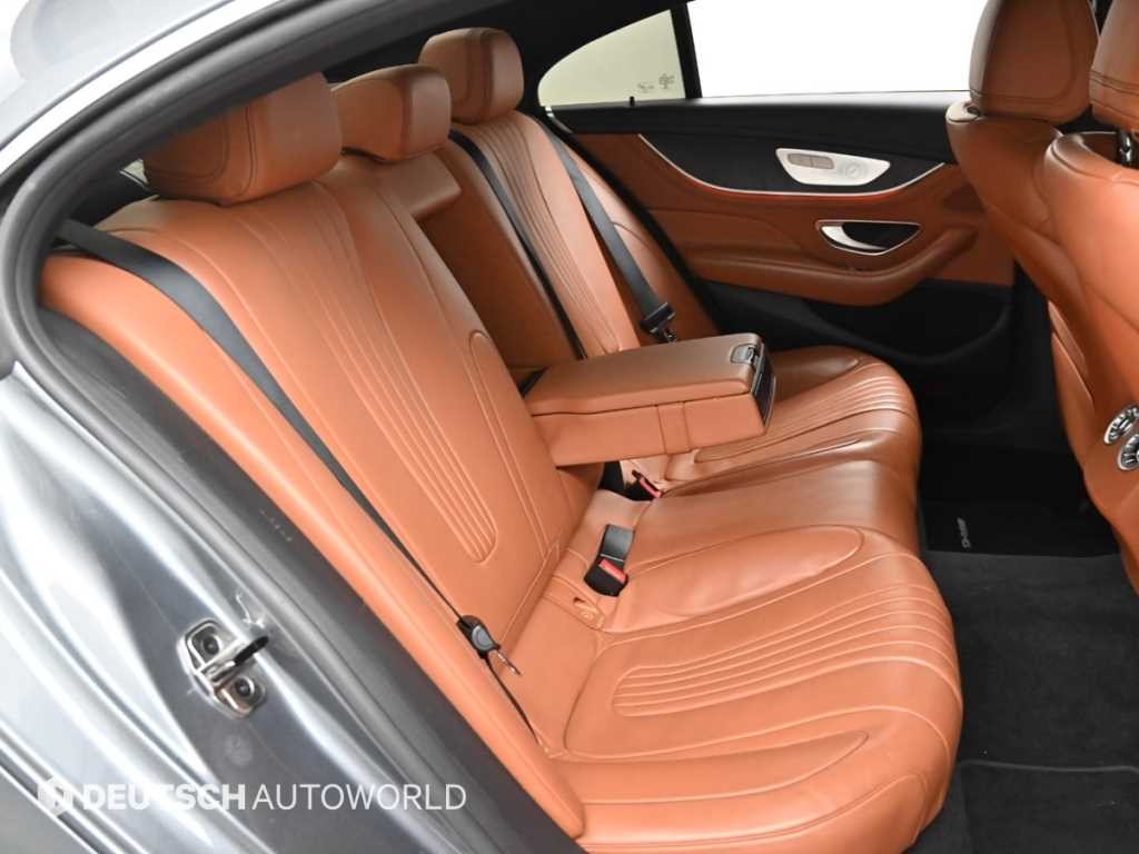 벤츠 CLS 클래스 CLS클래스 C257 CLS 300d 4MATIC 이미지 12