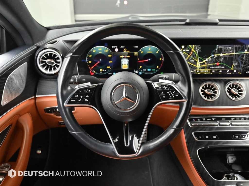 벤츠 CLS 클래스 CLS클래스 C257 CLS 300d 4MATIC 이미지 13