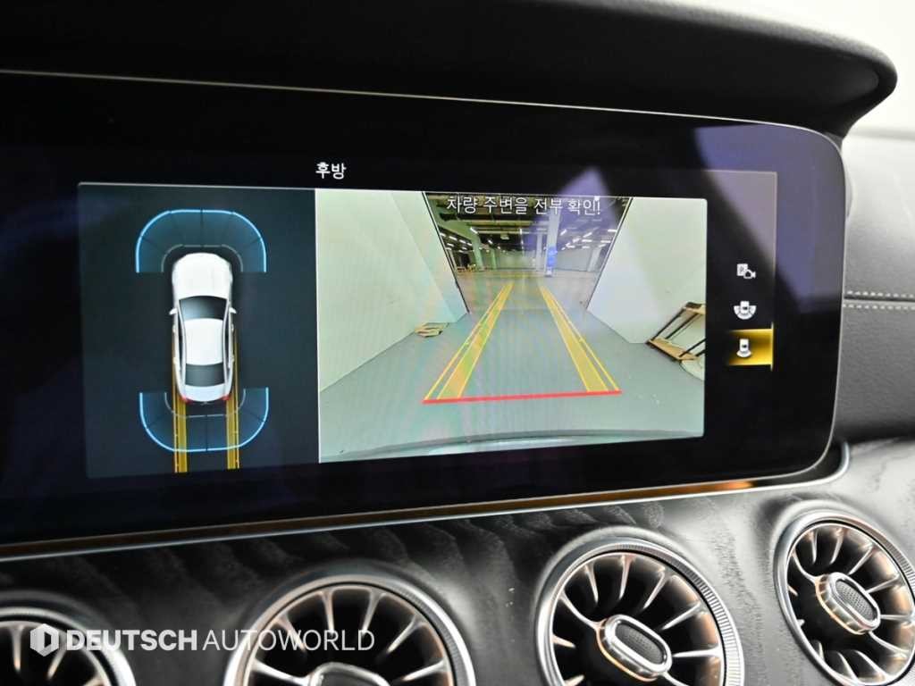 벤츠 CLS 클래스 CLS클래스 C257 CLS 300d 4MATIC 이미지 15