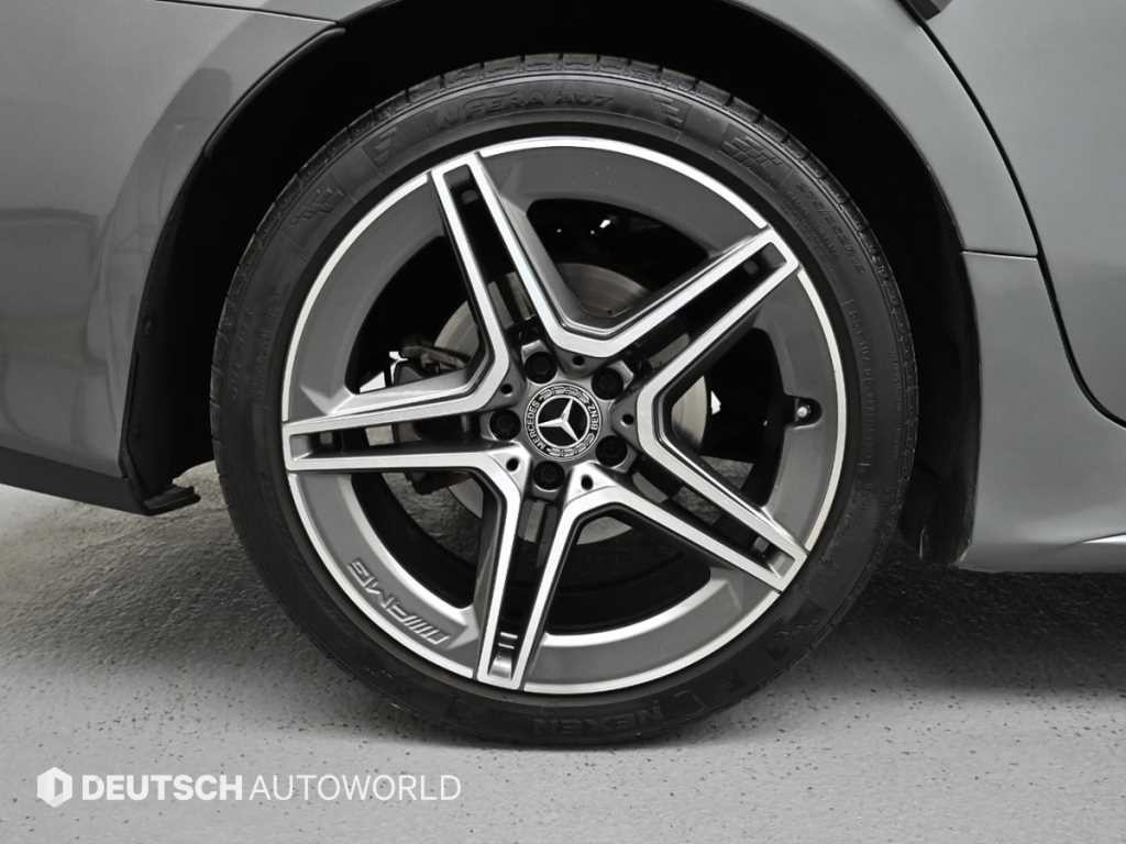 벤츠 CLS 클래스 CLS클래스 C257 CLS 300d 4MATIC 이미지 5