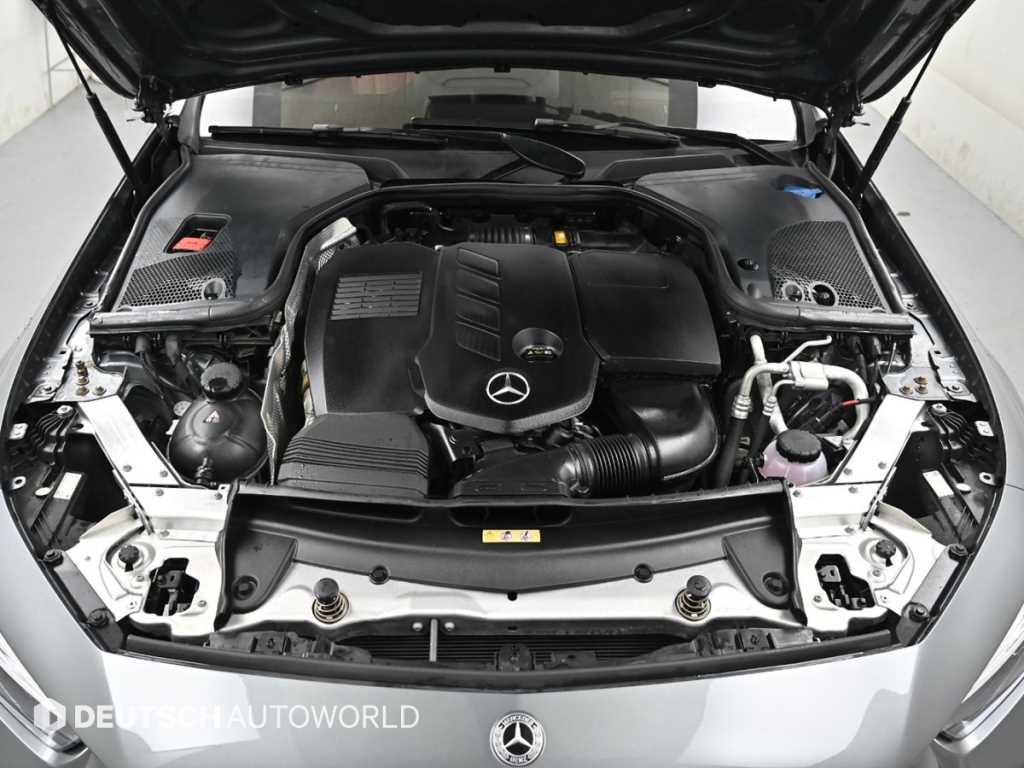 벤츠 CLS 클래스 CLS클래스 C257 CLS 300d 4MATIC 이미지 6