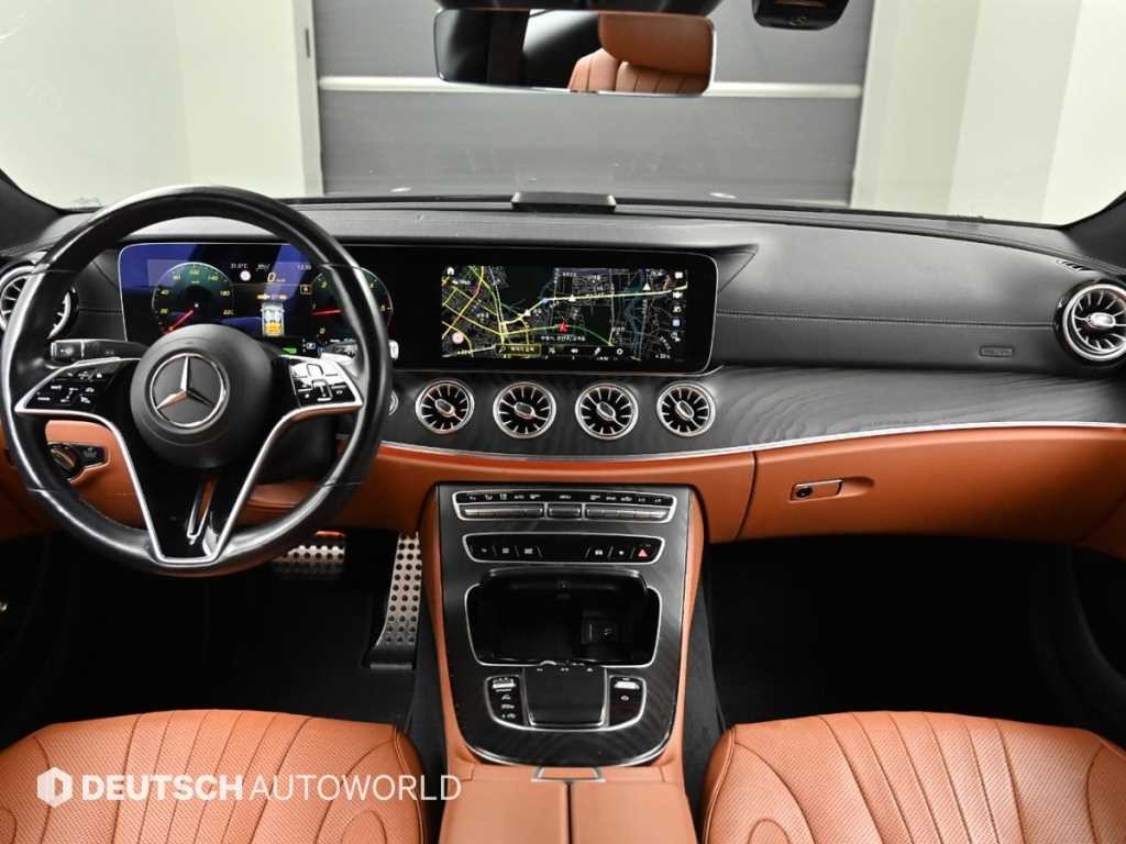 벤츠 CLS 클래스 CLS클래스 C257 CLS 300d 4MATIC 이미지 7