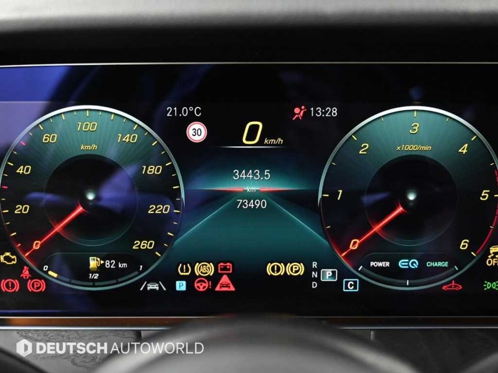 벤츠 CLS 클래스 CLS클래스 C257 CLS 300d 4MATIC 이미지 8
