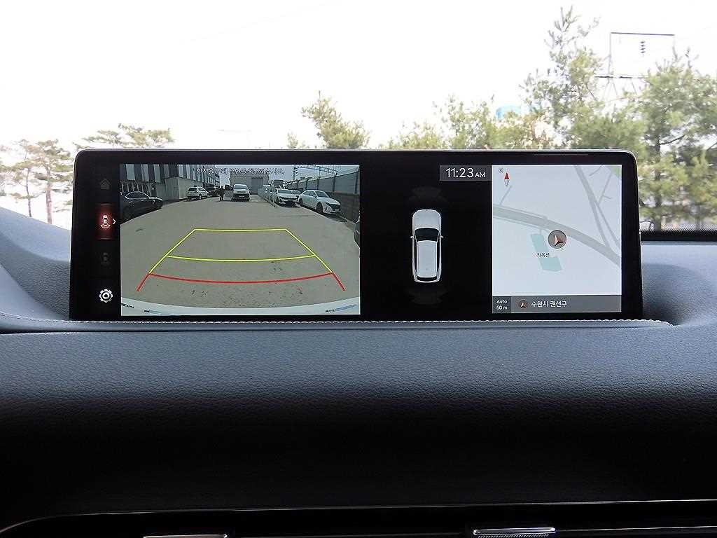 제네시스 GV80 가솔린 2.5T 2WD 이미지 14