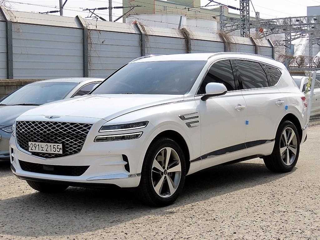 제네시스 GV80 가솔린 2.5T 2WD 이미지 2