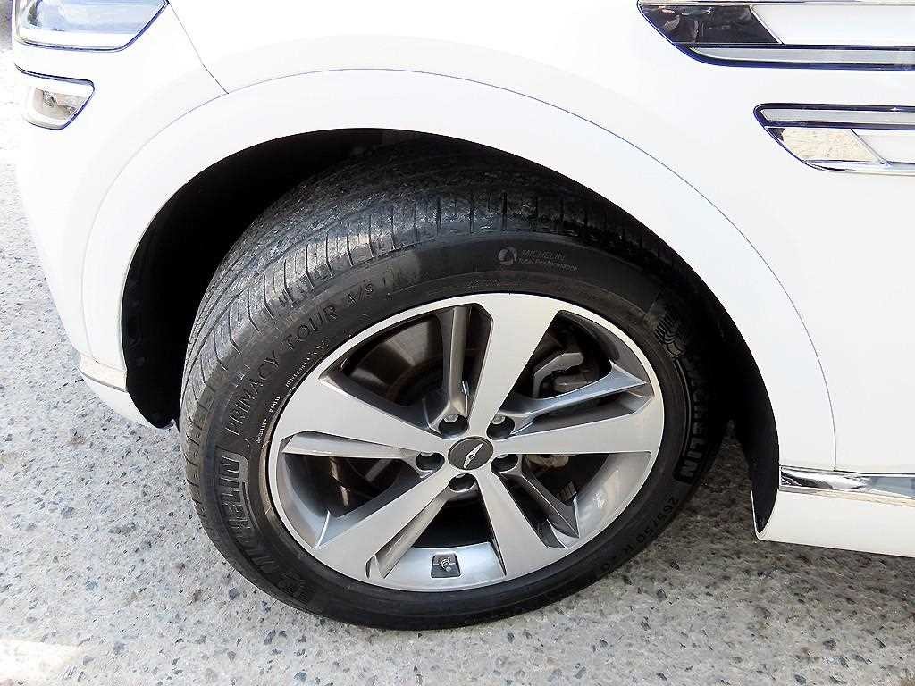 제네시스 GV80 가솔린 2.5T 2WD 이미지 20