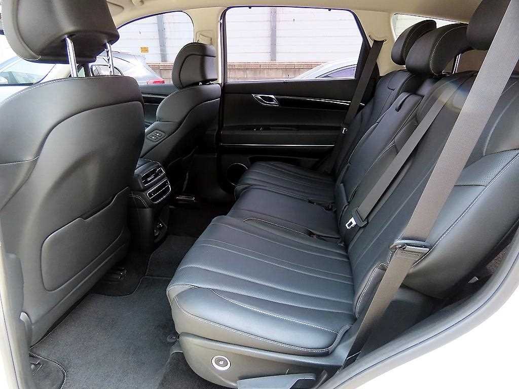 제네시스 GV80 가솔린 2.5T 2WD 이미지 6