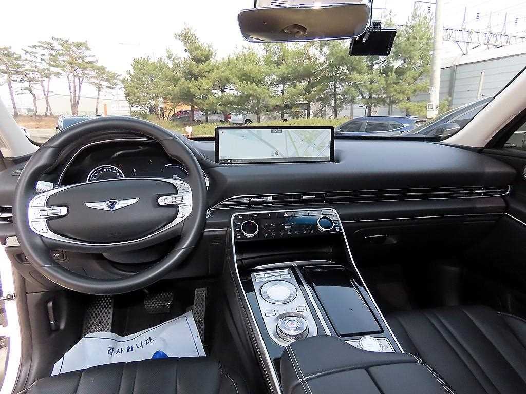 제네시스 GV80 가솔린 2.5T 2WD 이미지 7