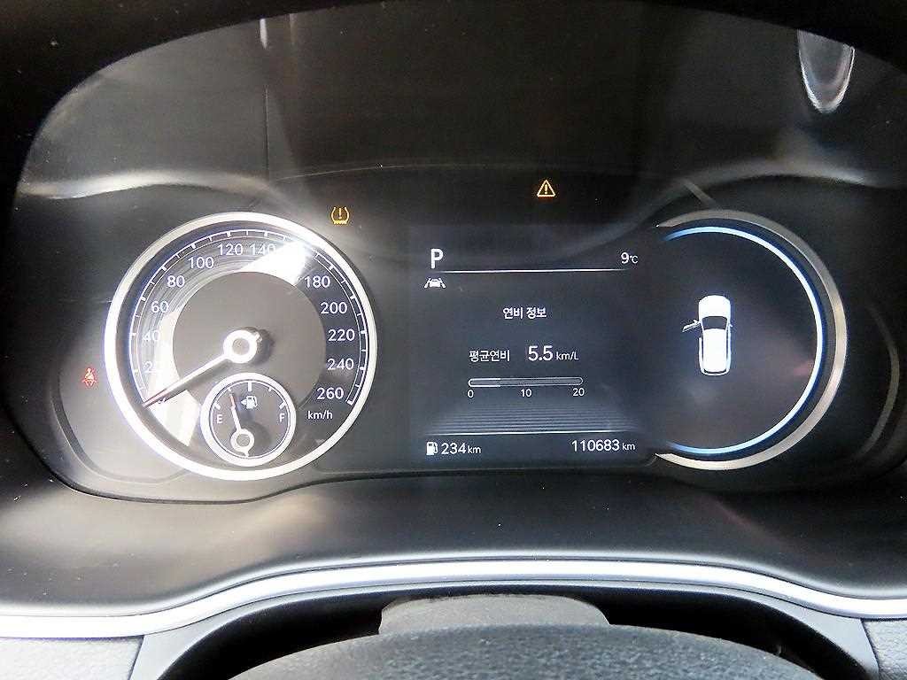 제네시스 GV80 가솔린 2.5T 2WD 이미지 9