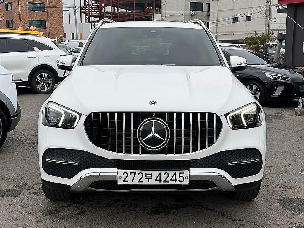 벤츠 GLE 클래스 GLE 클래스 W167 GLE 300d 4MATIC 이미지 1