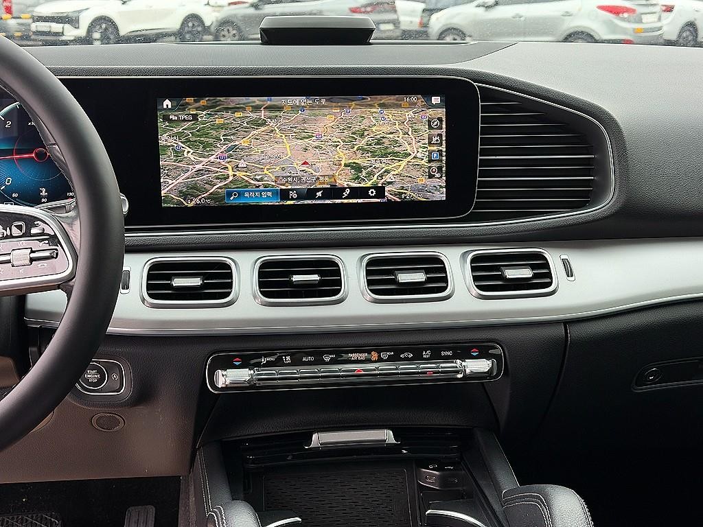 벤츠 GLE 클래스 GLE 클래스 W167 GLE 300d 4MATIC 이미지 10