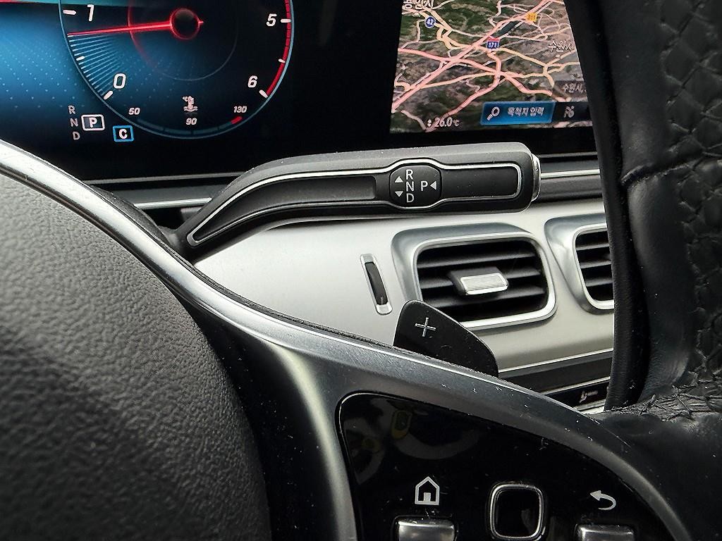 벤츠 GLE 클래스 GLE 클래스 W167 GLE 300d 4MATIC 이미지 11