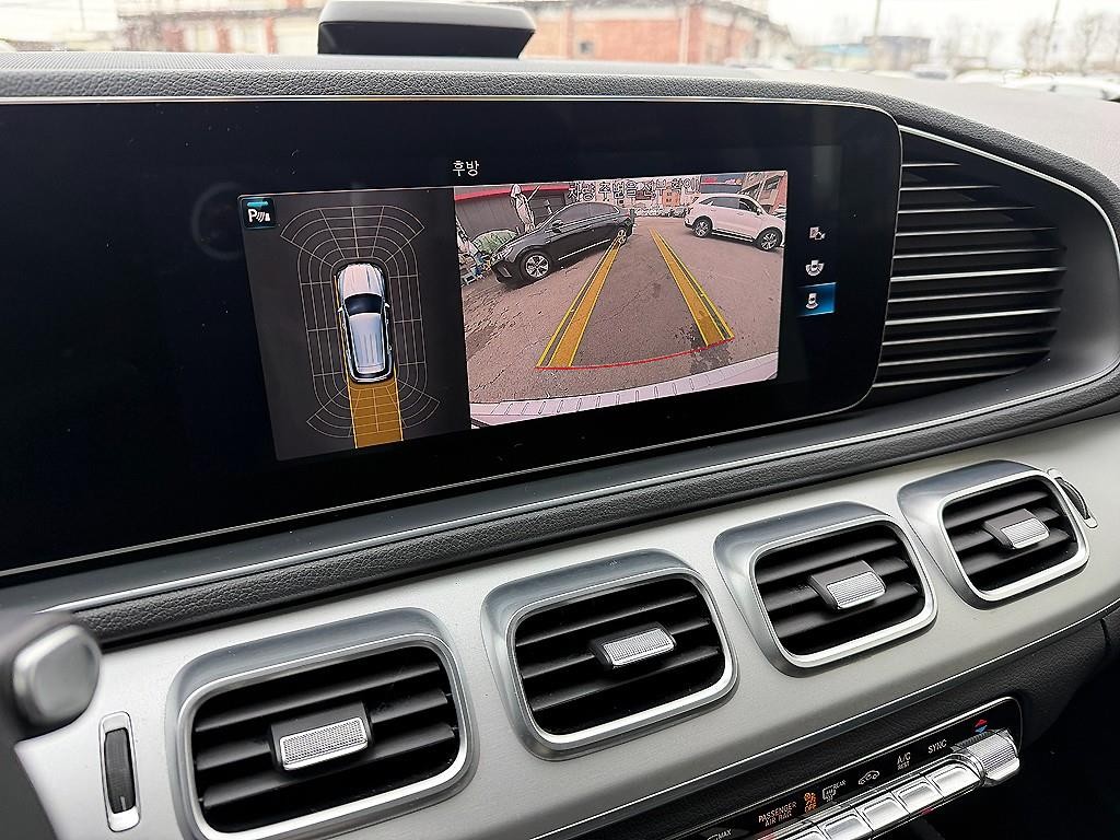 벤츠 GLE 클래스 GLE 클래스 W167 GLE 300d 4MATIC 이미지 14
