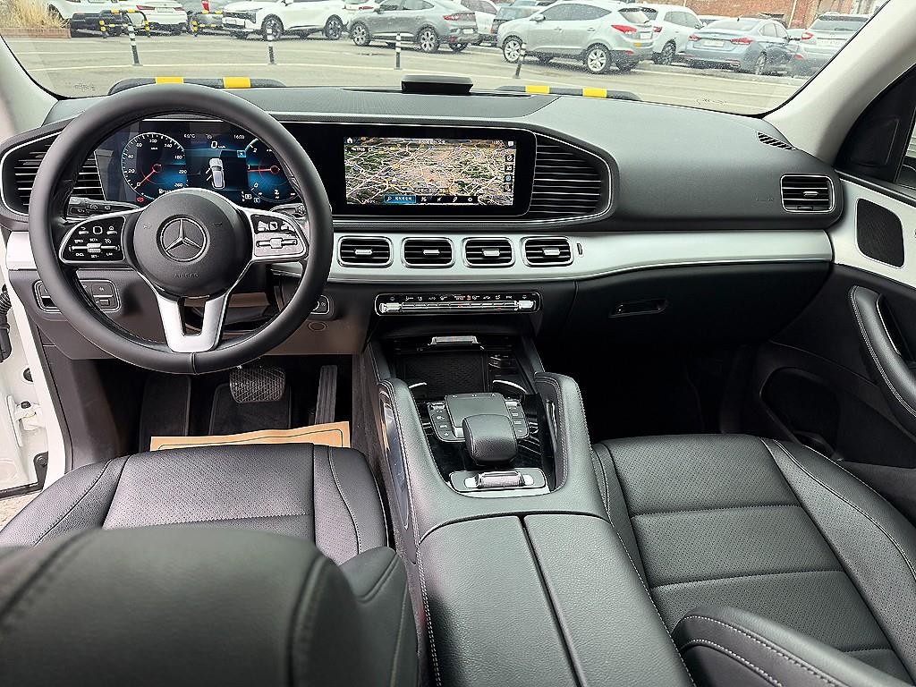 벤츠 GLE 클래스 GLE 클래스 W167 GLE 300d 4MATIC 이미지 5