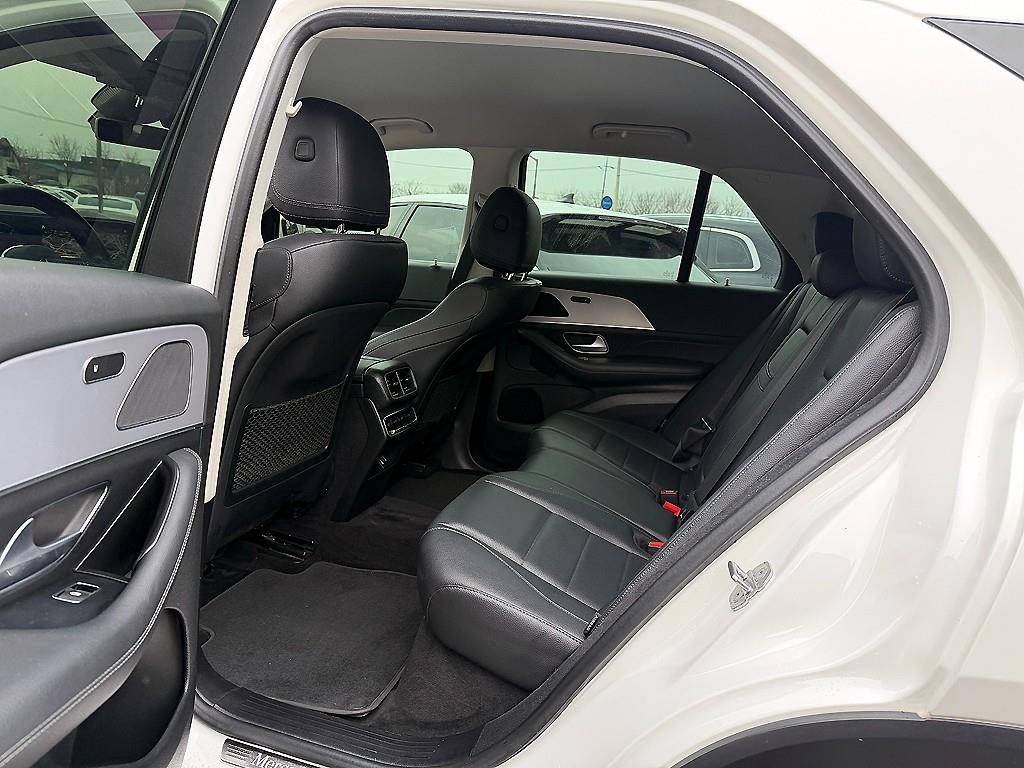 벤츠 GLE 클래스 GLE 클래스 W167 GLE 300d 4MATIC 이미지 7