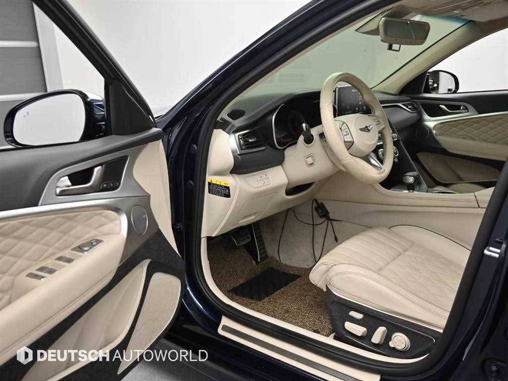 제네시스 G70 3.3T 스포츠 AWD 슈프림 이미지 12
