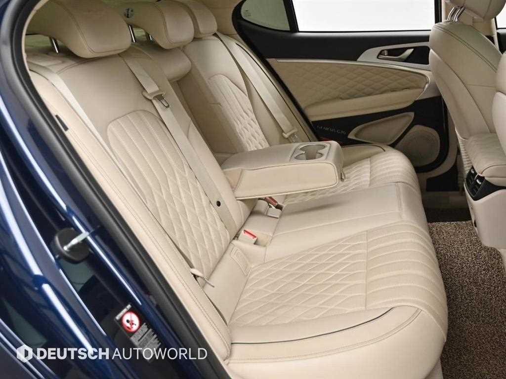 제네시스 G70 3.3T 스포츠 AWD 슈프림 이미지 13