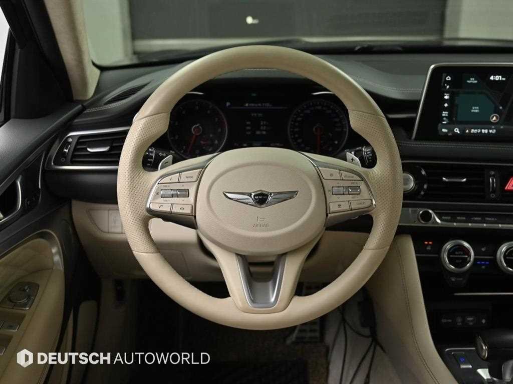 제네시스 G70 3.3T 스포츠 AWD 슈프림 이미지 14