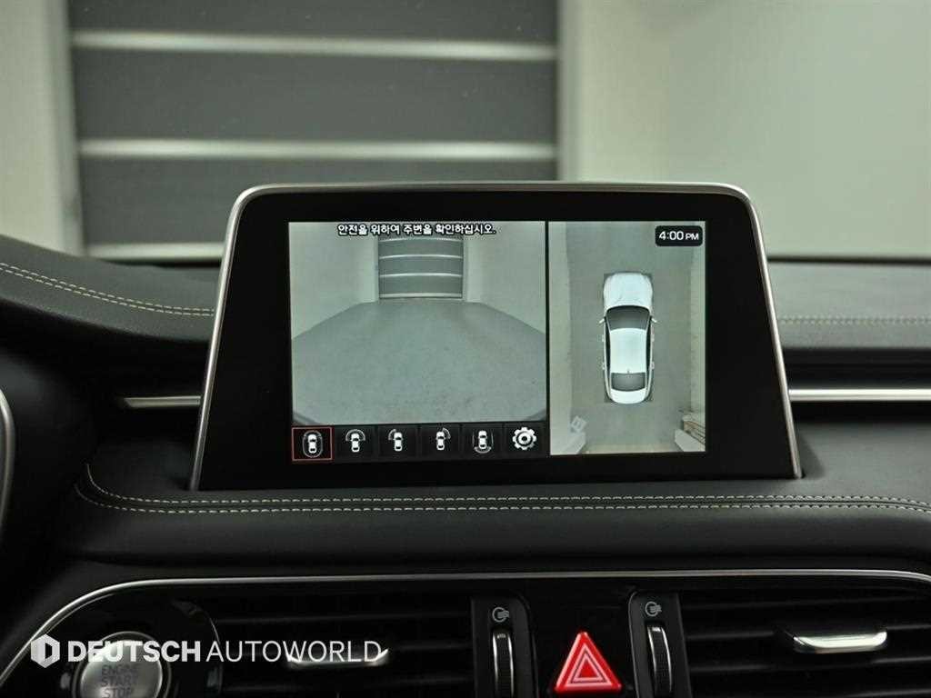 제네시스 G70 3.3T 스포츠 AWD 슈프림 이미지 16
