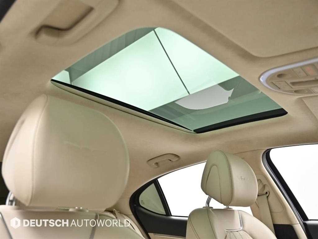 제네시스 G70 3.3T 스포츠 AWD 슈프림 이미지 19