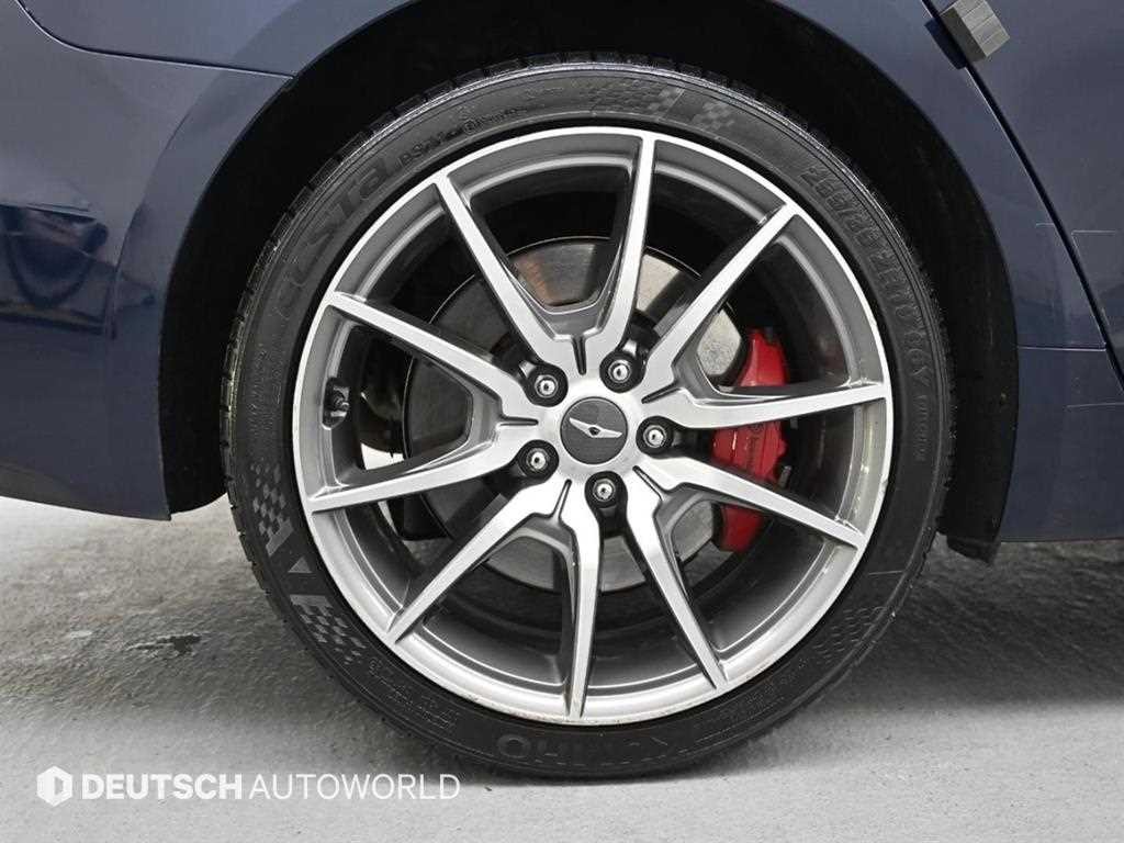 제네시스 G70 3.3T 스포츠 AWD 슈프림 이미지 6