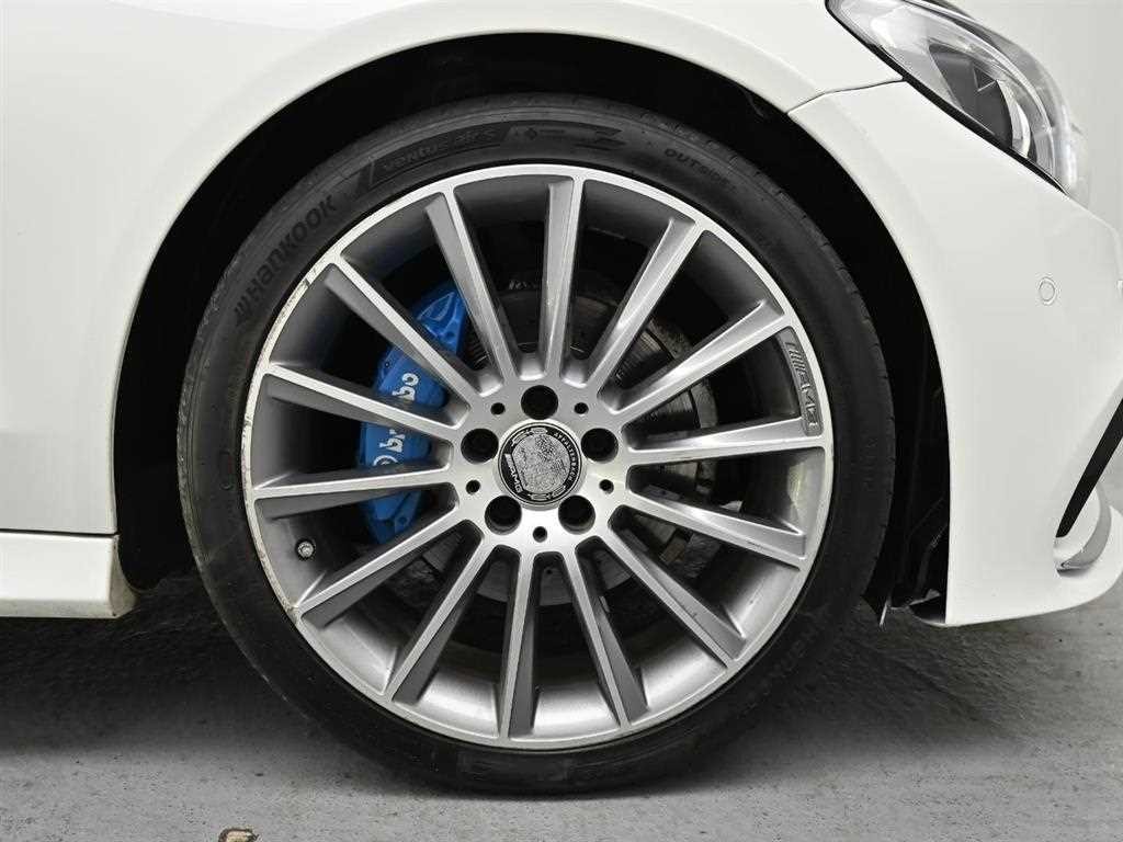 벤츠 C 클래스 C클래스 W205 C200 카브리올레 이미지 18