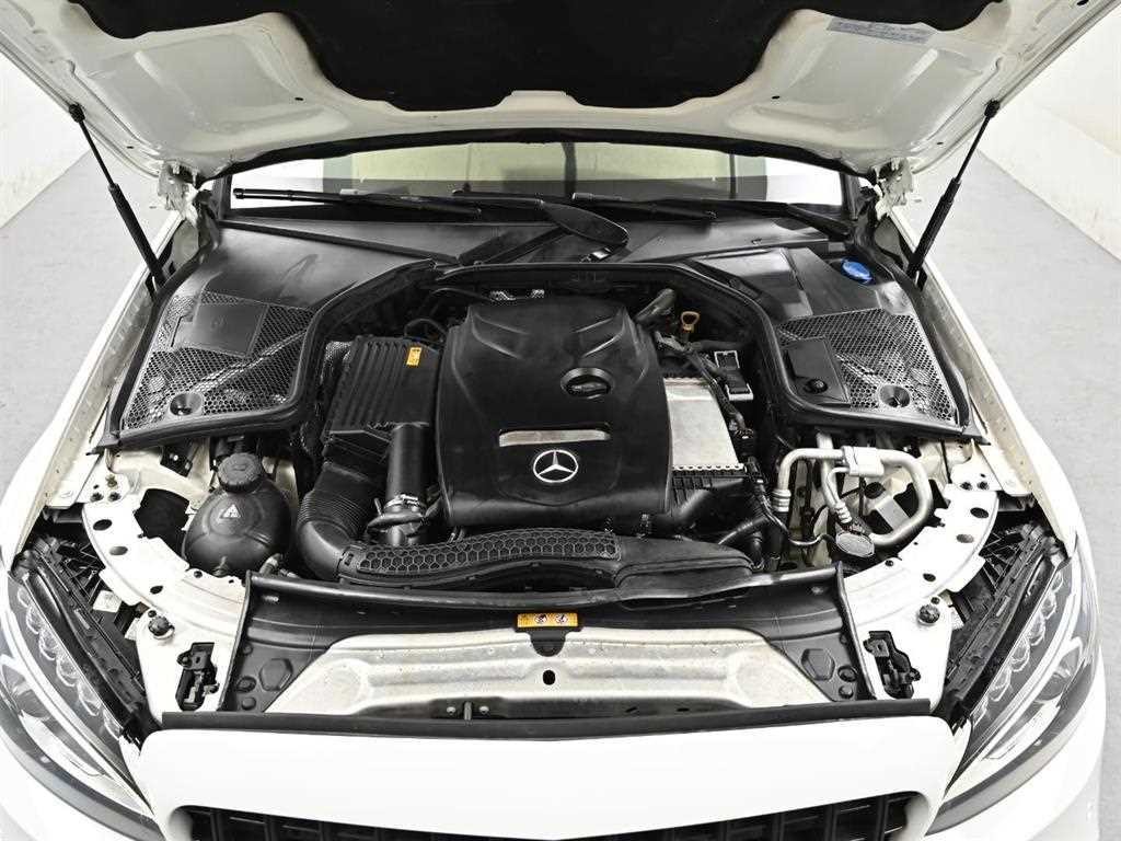 벤츠 C 클래스 C클래스 W205 C200 카브리올레 이미지 19
