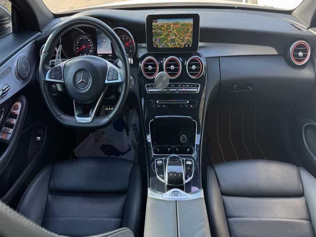 벤츠 C 클래스 C클래스 W205 C200 카브리올레 이미지 5