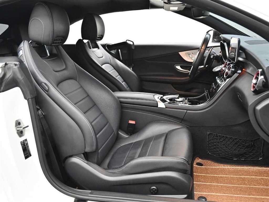 벤츠 C 클래스 C클래스 W205 C200 카브리올레 이미지 6