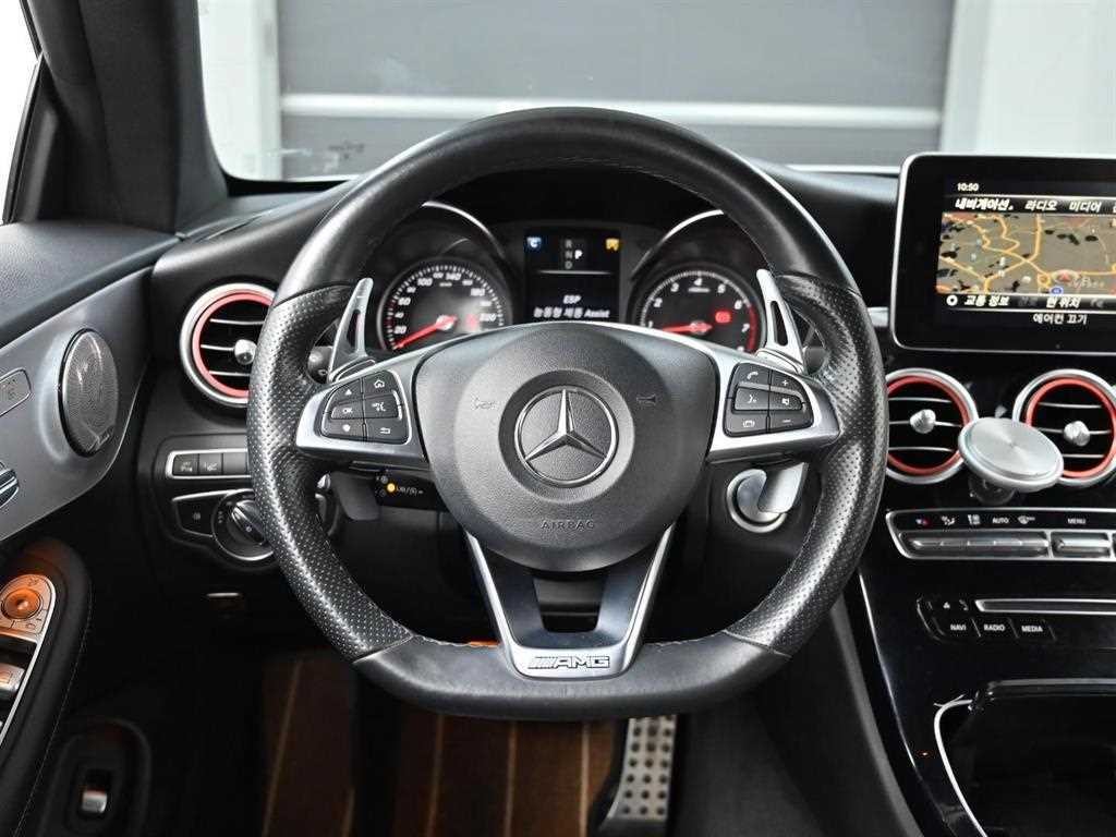 벤츠 C 클래스 C클래스 W205 C200 카브리올레 이미지 8