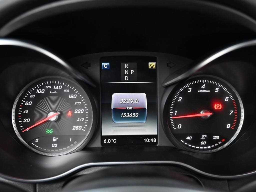 벤츠 C 클래스 C클래스 W205 C200 카브리올레 이미지 9