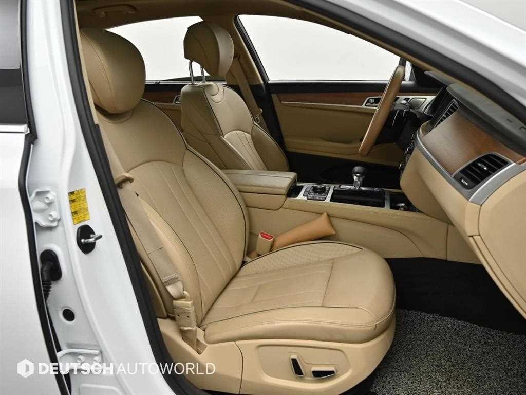 제네시스 G80 3.3 GDI AWD 프레스티지 이미지 11
