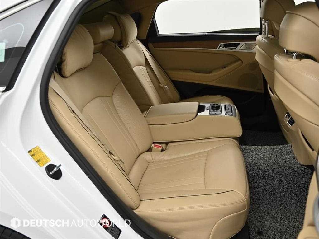 제네시스 G80 3.3 GDI AWD 프레스티지 이미지 13