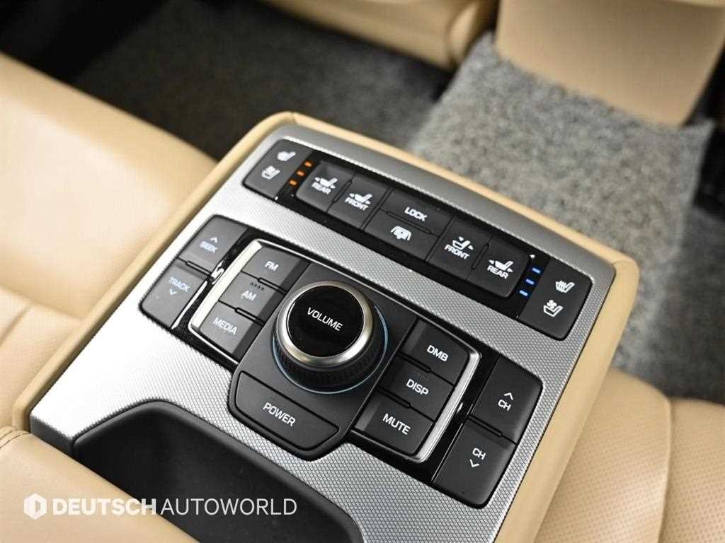 제네시스 G80 3.3 GDI AWD 프레스티지 이미지 17