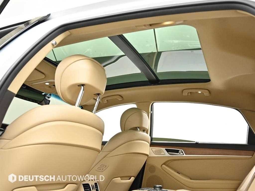 제네시스 G80 3.3 GDI AWD 프레스티지 이미지 19
