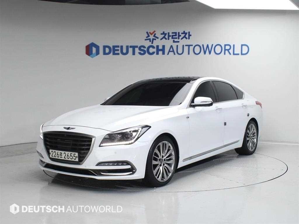 제네시스 G80 3.3 GDI AWD 프레스티지 이미지 2