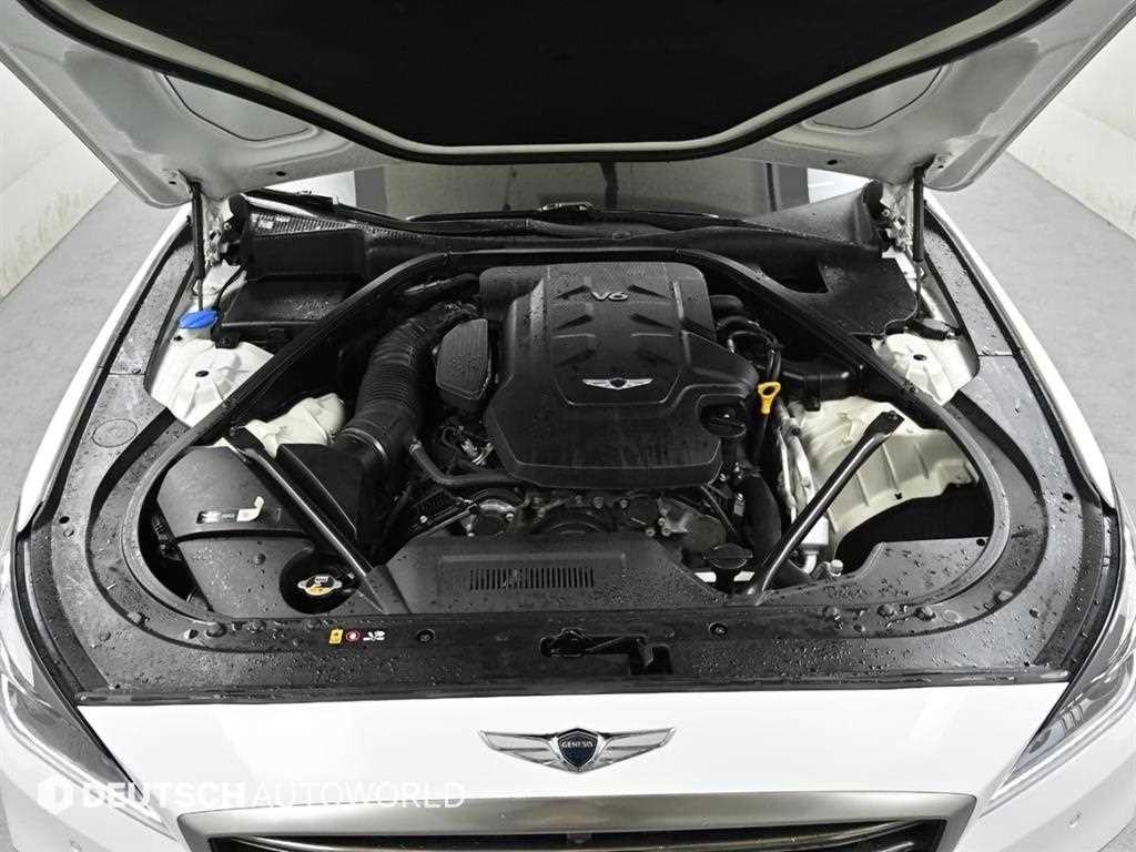 제네시스 G80 3.3 GDI AWD 프레스티지 이미지 7