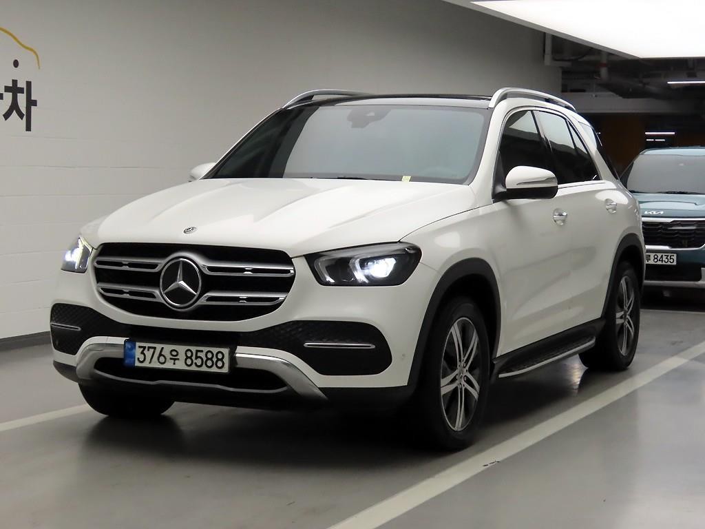 벤츠 GLE 클래스 GLE 클래스 W167 GLE 300d 4MATIC 이미지 1