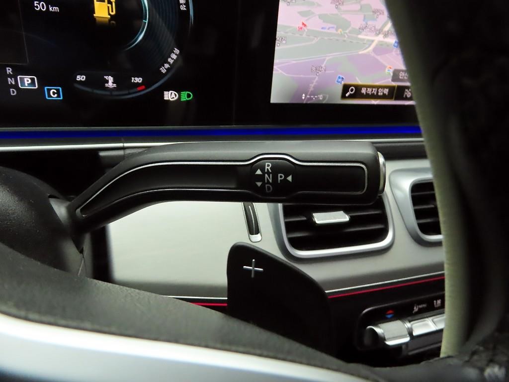 벤츠 GLE 클래스 GLE 클래스 W167 GLE 300d 4MATIC 이미지 11