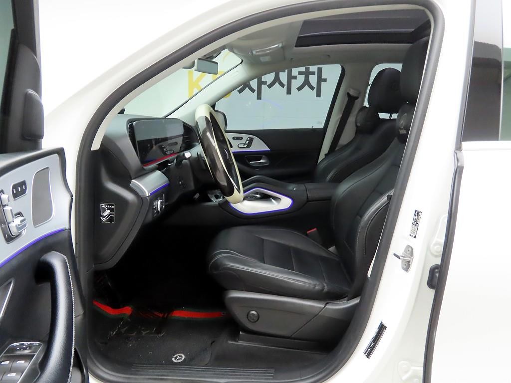 벤츠 GLE 클래스 GLE 클래스 W167 GLE 300d 4MATIC 이미지 12