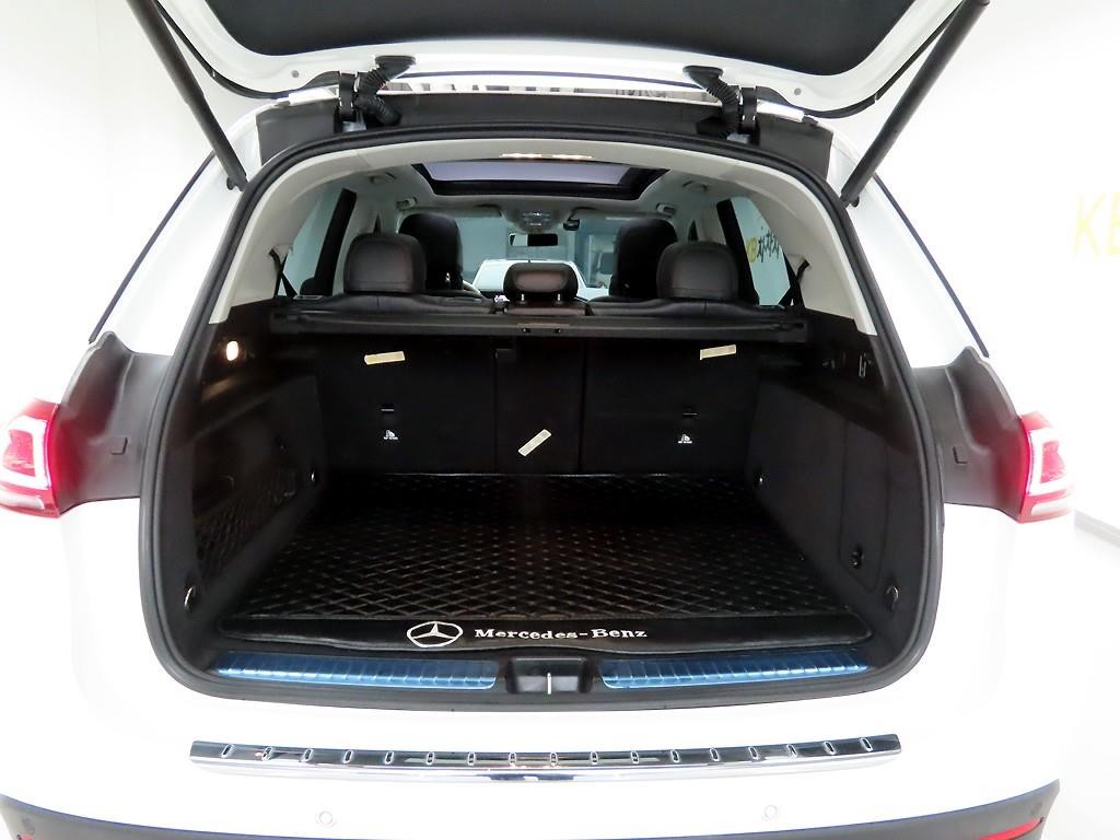 벤츠 GLE 클래스 GLE 클래스 W167 GLE 300d 4MATIC 이미지 14