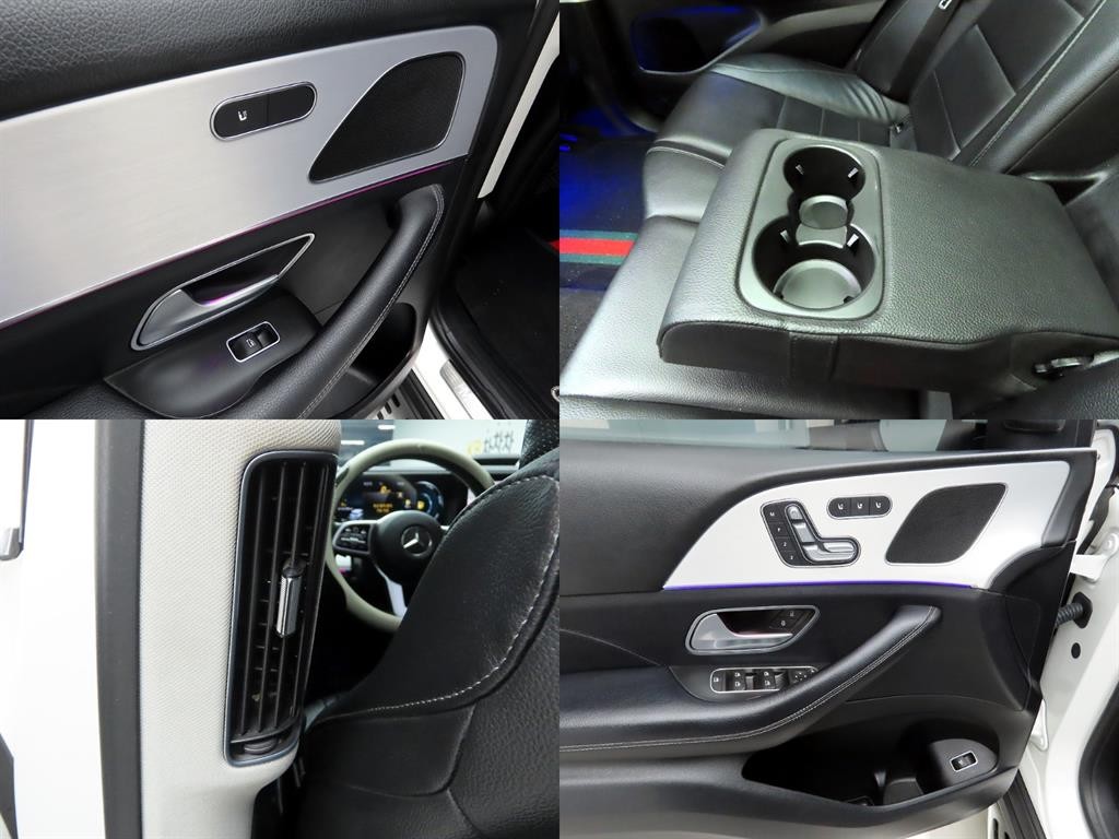 벤츠 GLE 클래스 GLE 클래스 W167 GLE 300d 4MATIC 이미지 16