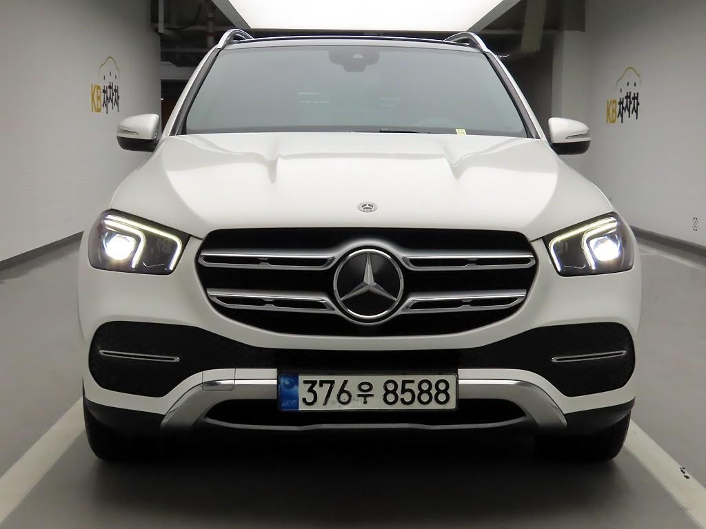 벤츠 GLE 클래스 GLE 클래스 W167 GLE 300d 4MATIC 이미지 2