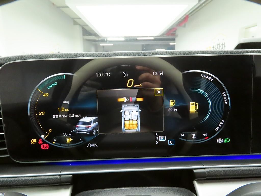 벤츠 GLE 클래스 GLE 클래스 W167 GLE 300d 4MATIC 이미지 5