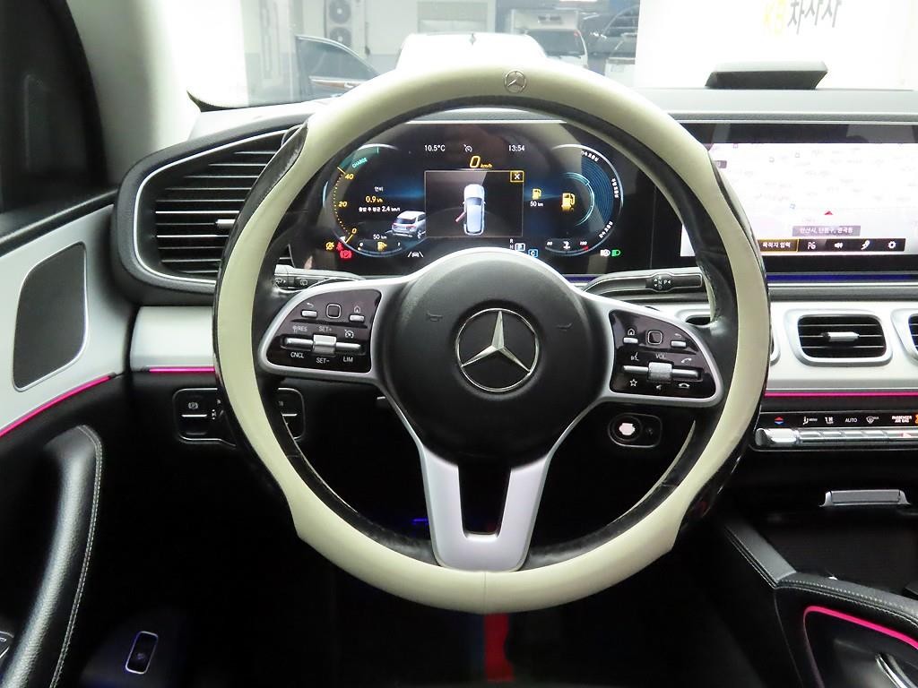 벤츠 GLE 클래스 GLE 클래스 W167 GLE 300d 4MATIC 이미지 7