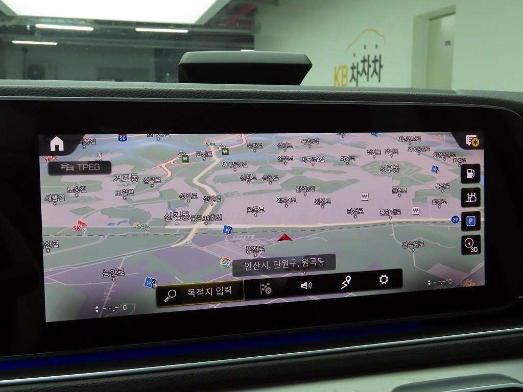 벤츠 GLE 클래스 GLE 클래스 W167 GLE 300d 4MATIC 이미지 8