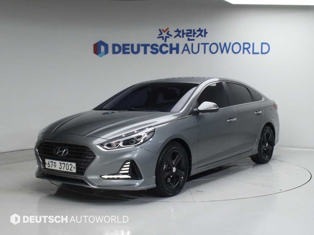 현대 쏘나타 쏘나타 뉴 라이즈 2.0 스마트 초이스 이미지 1