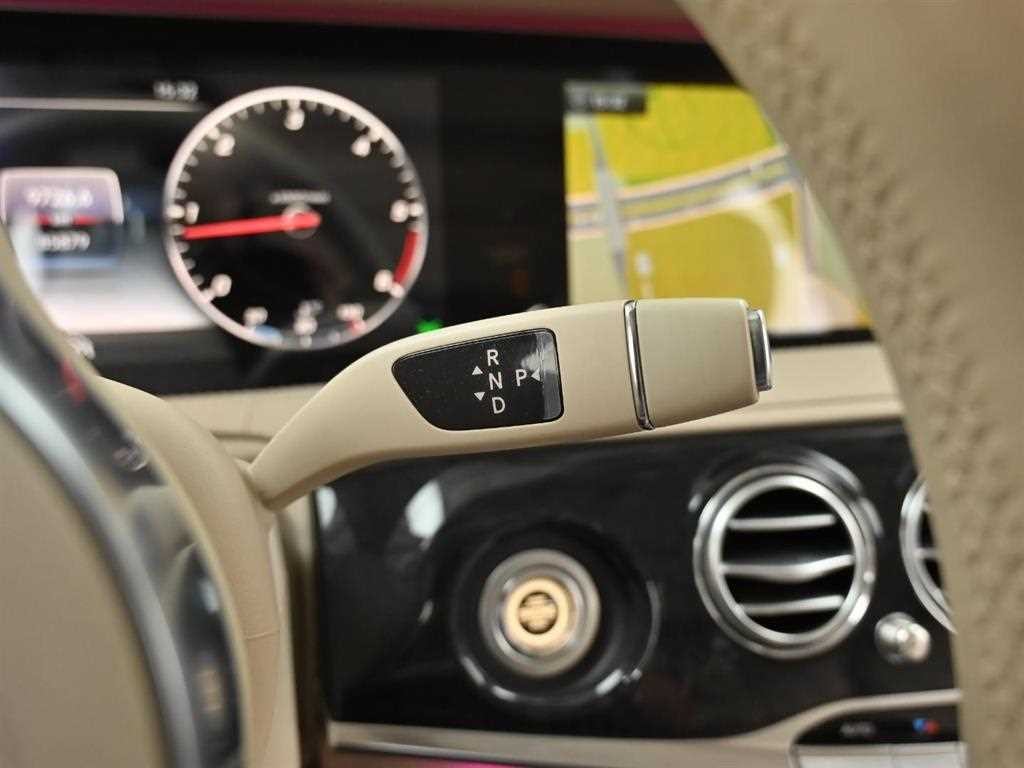 벤츠 S 클래스 S클래스-W222 S 350 d 4MATIC 이미지 10