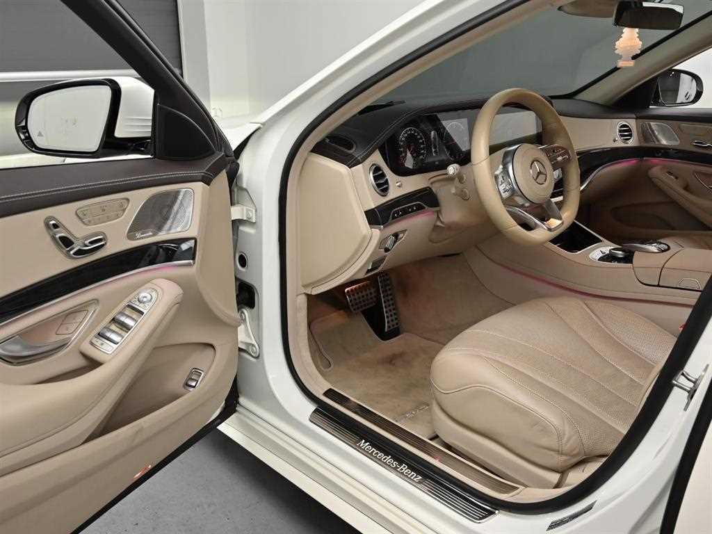 벤츠 S 클래스 S클래스-W222 S 350 d 4MATIC 이미지 11