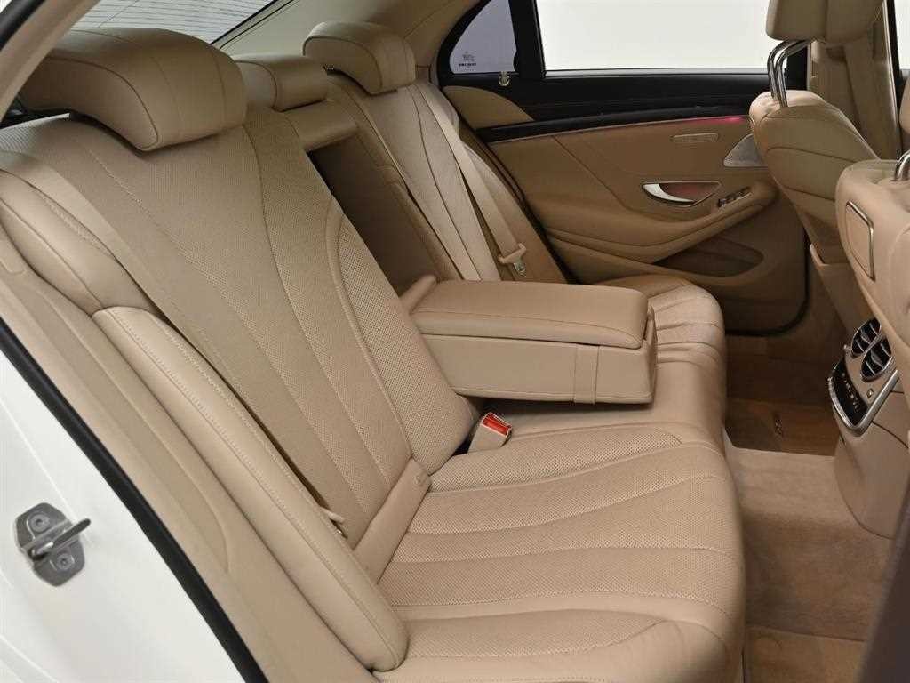 벤츠 S 클래스 S클래스-W222 S 350 d 4MATIC 이미지 12